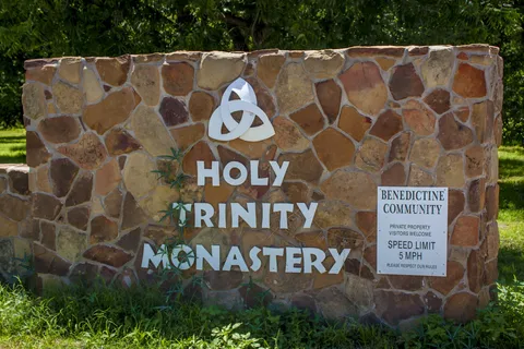 Monte Cassino RV Park at Holy Trinity Monastery