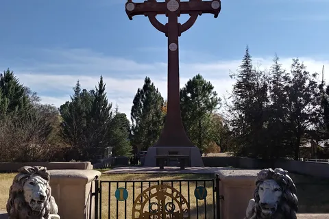 Monte Cassino RV Park at Holy Trinity Monastery