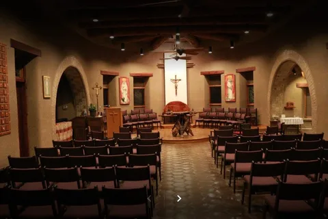 Monte Cassino RV Park at Holy Trinity Monastery