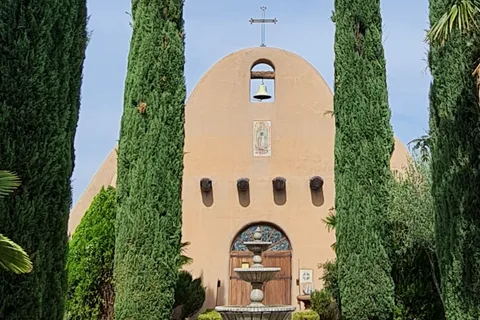 Monte Cassino RV Park at Holy Trinity Monastery