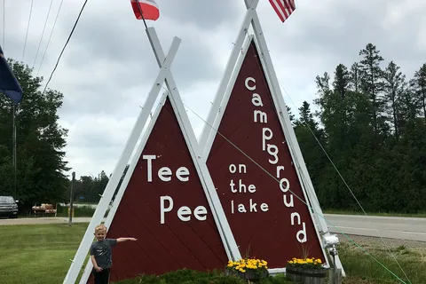 Tee Pee Campgrounds