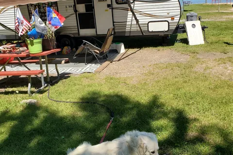 Tee Pee Campgrounds