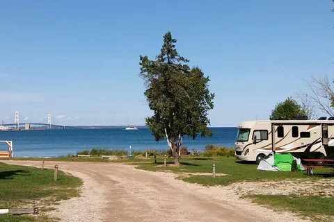 Tee Pee Campgrounds
