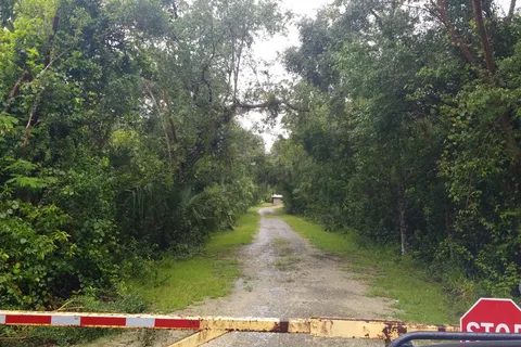Pinecrest Group Campground, Big Cypress National Preserve