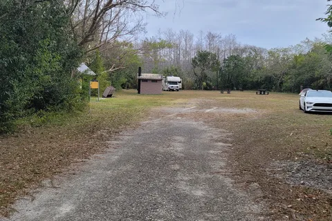 Pinecrest Group Campground, Big Cypress National Preserve