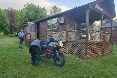 Hidden Valley Camping Resort