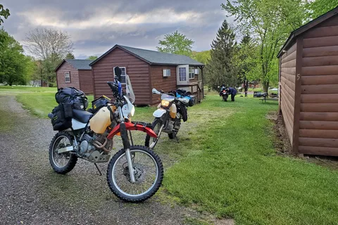 Hidden Valley Camping Resort