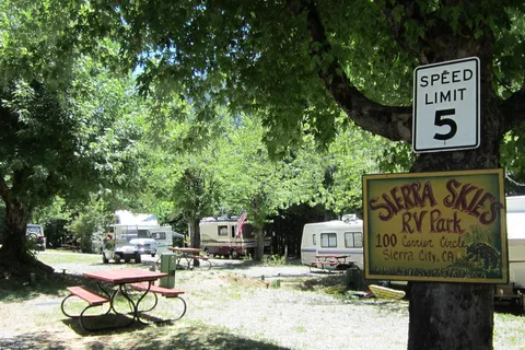 Sierra Skies RV Park