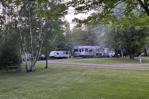 Buffalo Valley Camping