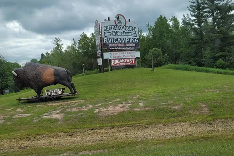 Buffalo Valley Camping