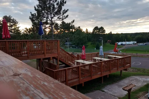 Buffalo Valley Camping