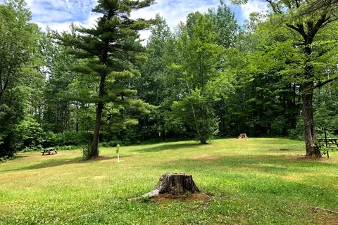 Buffalo Valley Camping