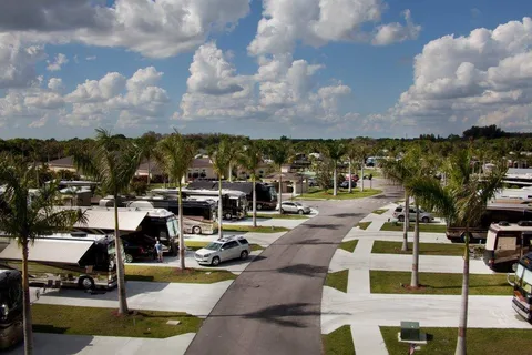 Cypress Trail RV Resort