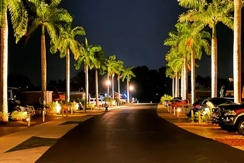 Cypress Trail RV Resort