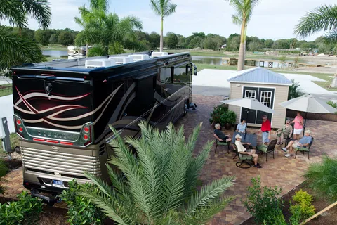 Cypress Trail RV Resort