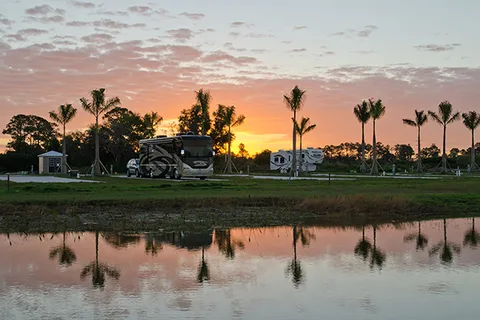 Cypress Trail RV Resort