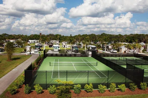 Cypress Trail RV Resort