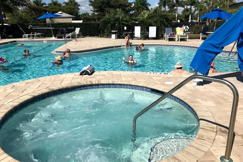 Cypress Trail RV Resort