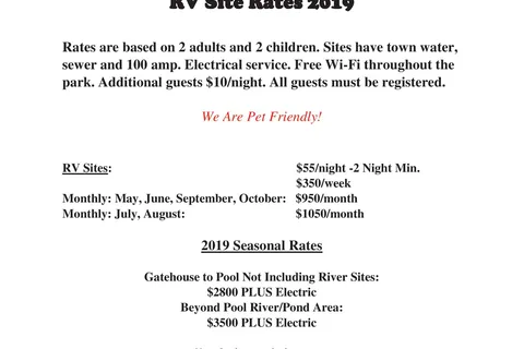 Turtle Kraal RV Park