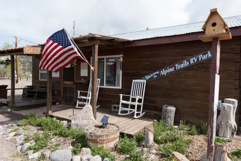 Alpine Trails RV Park