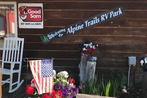 Alpine Trails RV Park