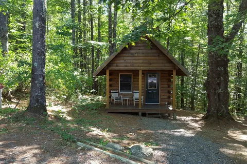 Harbor Hill Camping Area