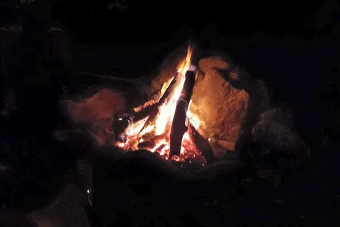 Harbor Hill Camping Area