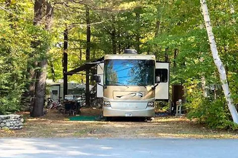 Harbor Hill Camping Area