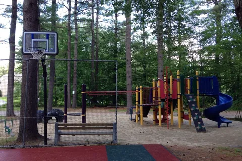 Harbor Hill Camping Area