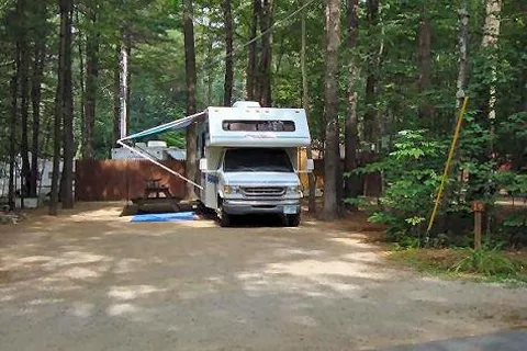 Harbor Hill Camping Area