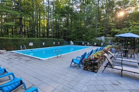Harbor Hill Camping Area
