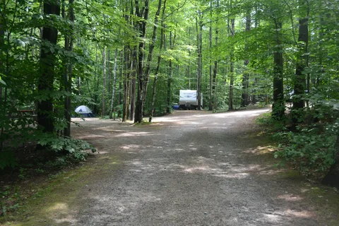 Harbor Hill Camping Area