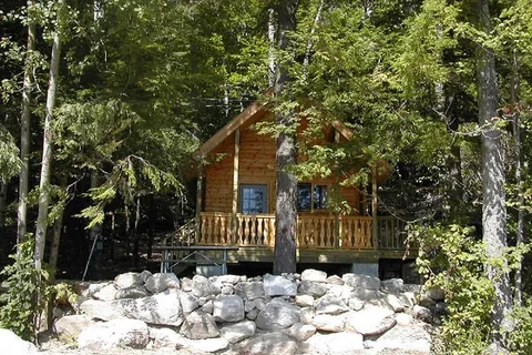 Terrace Pines Camping Area