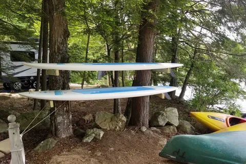 Terrace Pines Camping Area
