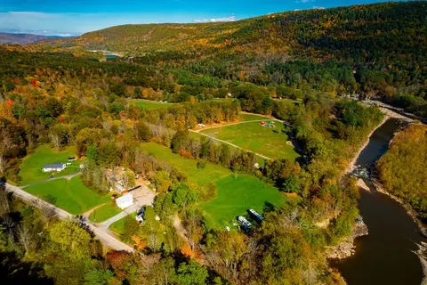 Catskill Mountains/Gilboa KOA