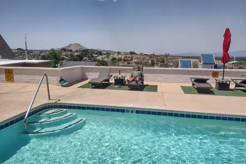 Las Cruces KOA Journey