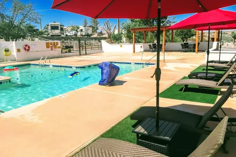 Las Cruces KOA Journey