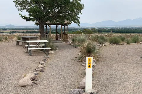 Las Cruces KOA Journey