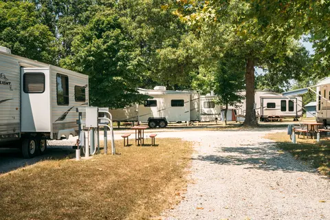 Arrowhead Point RV Park and Campground