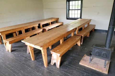 Fort Wilkins Historic State Park
