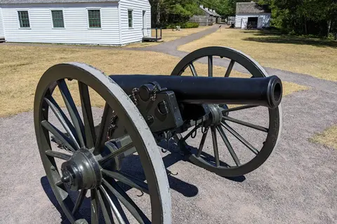 Fort Wilkins Historic State Park