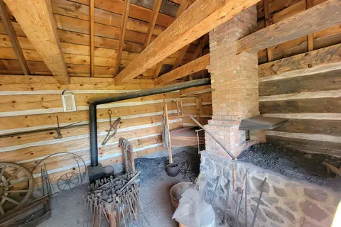 Fort Wilkins Historic State Park