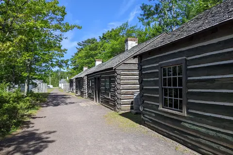 Fort Wilkins Historic State Park