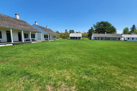 Fort Wilkins Historic State Park
