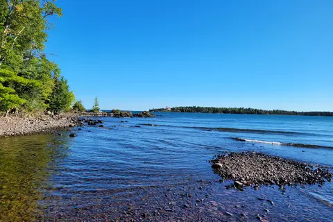 Fort Wilkins Historic State Park