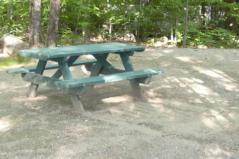 Bunganut Lake Camping Area