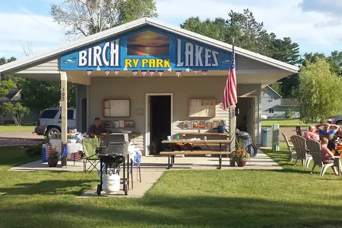 Birch Lakes RV Park