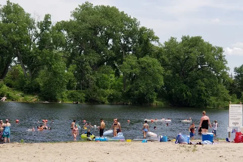Riverside - Two Rivers State Recreation Area