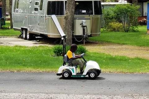 Minnesota Airstream Park