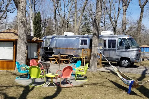 Minnesota Airstream Park